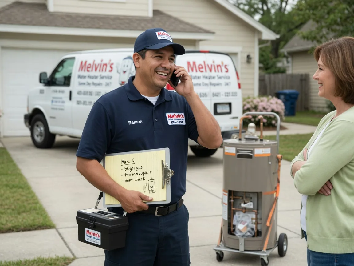 Water Heater Repair Bremen, GA FAQs
